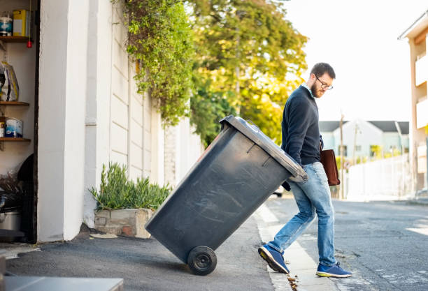 Best Construction Debris Removal  in Lehi, UT