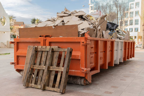 Best Construction Debris Removal  in Lehi, UT